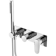 Смеситель для душа WASSERKRAFT Dinkel 5877 хром