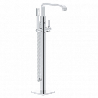 Смеситель для ванны GROHE Allure 32754002 хром