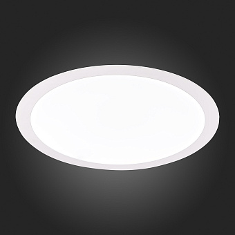 Светильник точечный встраиваемый ST Luce LITUM ST209.548.24 24Вт LED