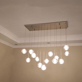 Светильник подвесной ImperiumLOFT Fresh 212164-23 90Вт G4
