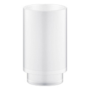 Стакан в ванную GROHE Selection 41029000 белый