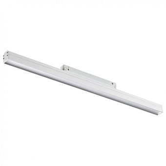 Трековый светильник Novotech SHINO 358415 24Вт LED белый для однофазного трека