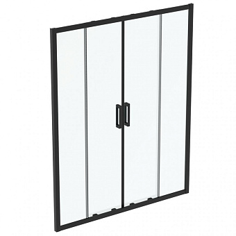 Душевая дверь IDEAL STANDARD CONNECT 2 K9282V3 195х160см стекло прозрачное