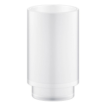 Стакан в ванную GROHE Selection 41029000 белый
