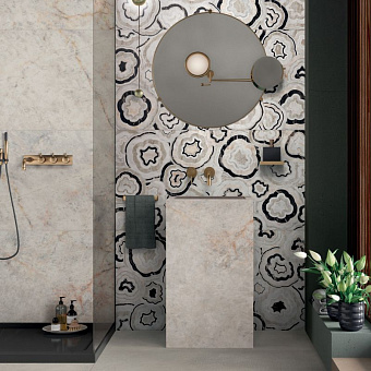 Полированный керамогранит ABK Sensi Gems PF60008148 Crystal Lux R 280х120см 3,36кв.м.