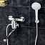 Смеситель для ванны WASSERKRAFT Vils 5602L хром