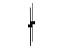 Бра Ambrella COMFORT LineTech FL5218 27Вт LED