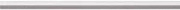 Бордюр Atlas Concord Италия 3D Wall LDWM Spigolo 10mm White Matt 20х1см 0,02кв.м.