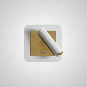 Светильник настенный ImperiumLOFT Rapid 211941-26 4Вт LED