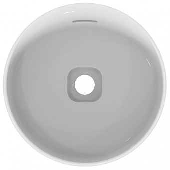 Раковина накладная IDEAL STANDARD STRADA II T292901 38х38см