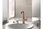 Смеситель для раковины GROHE Essence New 32628DL1 бронза
