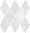 Матовый керамогранит WOW Denim 117406 Diamond White 13,9х23,95см 0,466кв.м.