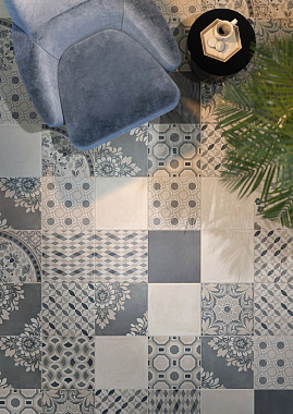 Матовый керамогранит KERAMA MARAZZI Коллиано SG912700N беж 30х30см 1,44кв.м.