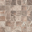 Керамическая мозаика ABK Fossil FSN03160 Mos.Quadr. Brown 30х30см 0,54кв.м.