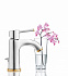 Смеситель для раковины GROHE Grandera 23303IG0 золото/хром