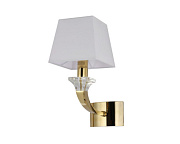Бра Newport 11400 11401/A gold 60Вт E14