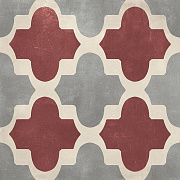 Матовый керамогранит Atlas Concord Италия Venti Boost A3OP Classic Carpet 3 20х20см 1,2кв.м.