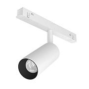 Магнитный трековый светильник Maytoni Focus LED TR032-2-5W3K-S-W 5Вт LED белый