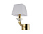 Бра Newport 11400 11401/A gold 60Вт E14
