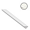 Бордюр Atlas Concord Италия Marvel Shine A41J Statuario Supremo Corner Shiny 1,4х40см 0,034кв.м.