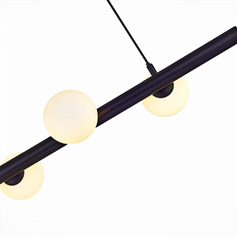 Люстра подвесная ST Luce ASOLO SL1185.403.04 20Вт 4 лампочек G9