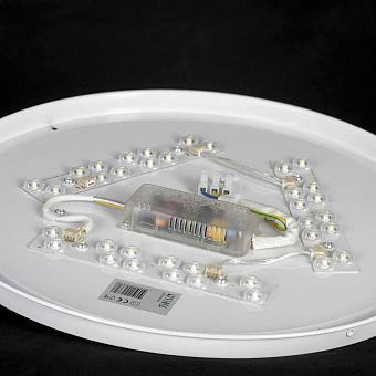 Светильник потолочный Lussole MOONLIGHT LSP-8470 54Вт LED