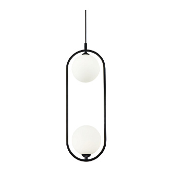 Светильник подвесной Maytoni Ring MOD013PL-02B 50Вт G9