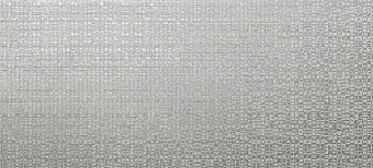 Декор Atlas Concord Италия Blaze 4BTA Aluminium Texture 50х110см 0,55кв.м.