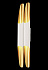 Бра CRYSTAL LUX CLT 332-V2 CLT 332W4-V2 WH-GO 200Вт GU10