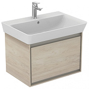 Тумба под раковину подвесная IDEAL STANDARD CONNECT AIR E0847UK 40,8х58х40см