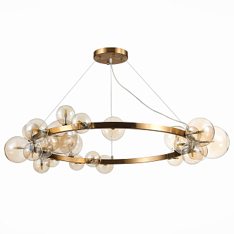 Светильник подвесной ST Luce NECTON SL1165.303.24 72Вт G4