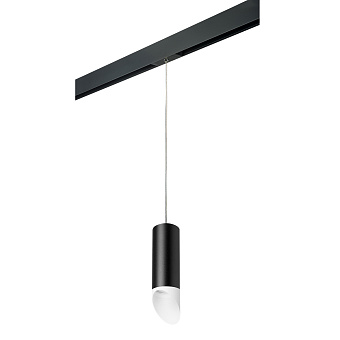 Трековый светильник Lightstar Rullo PRORP48736 50Вт GU10 белый для однофазного трека