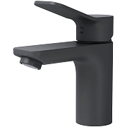 Смеситель для раковины AM-PM X-Joy F85A02122 чёрный