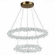 Люстра подвесная ST Luce Lucchero SL6105.203.02 80Вт 1 лампочек LED