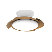 Люстра-вентилятор Mantra ALOHA 8234 45Вт LED
