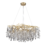 Светильник подвесной WERTMARK DAMIANA WE184.10.403 400Вт G9