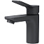 Смеситель для раковины AM-PM X-Joy F85A02122 чёрный
