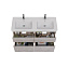 Тумба под раковину напольная LEMARK Combi LM03C125T-Beton 45х120х68,2см