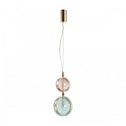 Светильник подвесной Odeon CARAMELLA 5412/13LB 13Вт LED