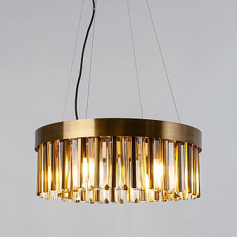 Люстра подвесная Arte Lamp FRANCHESKA A1037SP-6PB 60Вт 6 лампочек E14