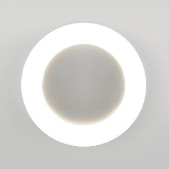 Светильник фасадный Elektrostandard Rim a048714 LTB52 18Вт IP65 LED белый