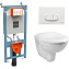 Инсталляция с унитазом VITRA Normus 9773B003-7201