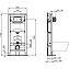 Инсталляция с унитазом IDEAL STANDARD PROSYS OLEAS™ TESI P3868V1