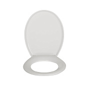 Сиденье для унитаза IDDIS ID 01 061.1 bel без микролифта