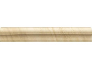 Бордюр Atlas Concord Россия Supernova Marble 600090000306 Woodstone Champagne London. 5х31,5см 0,158кв.м.