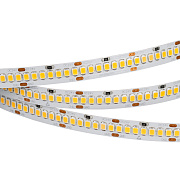 Светодиодная лента Arlight 028619 11Вт/м 5000мм IP20 тёплый белый свет