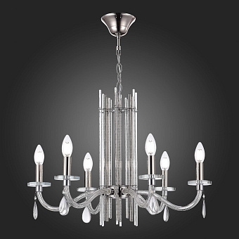 Люстра подвесная ST Luce EPICA SL1656.103.06 240Вт 6 лампочек E14
