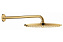 Верхний душ GROHE Rainshower 26066GL0 золото