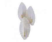 Бра Newport 35500 35503/A brass 180Вт E14