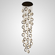 Светильник подвесной ImperiumLOFT Kari 228707-23 288Вт LED